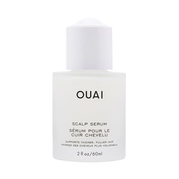 OUAI Scalp Serum - Balancing and Hydrating Serum Thicker Hair 2oz