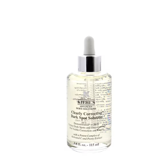 Kiehl's 3.4oz Clearly Corrective Dark Spot Solution - 3.4oz New in Box