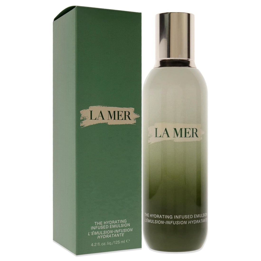 La Mer The Hydrating Infused Emulsion 4.2 fl.oz./125 ml