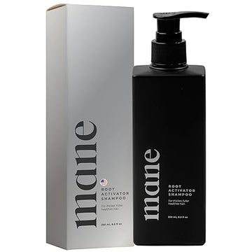 Mane Root Activator Shampoo