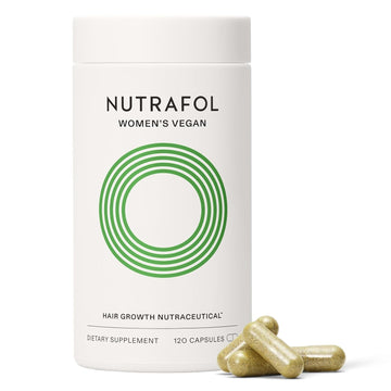 NUTRAFOL Woman Supplement - 120 Capsules