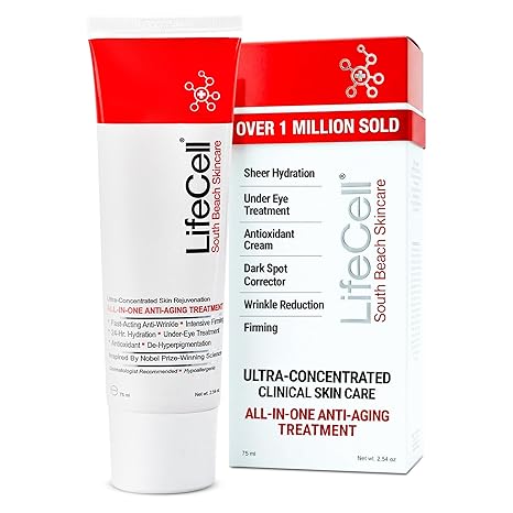 Lifecell skin care