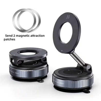 360° Magnetic Phone Holder - All Mobiles Supported ✅