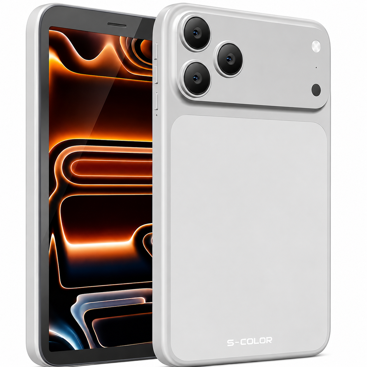 S60 Pro - 6GB Ram 256GB Storage - 5000mAh Battery