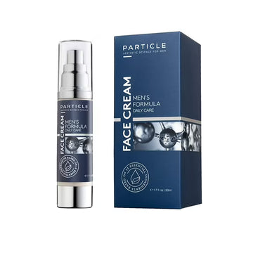 Particle FACE CREAM Men's Formula 6 in 1 Anti-Aging Moisturizer 1.7oz
