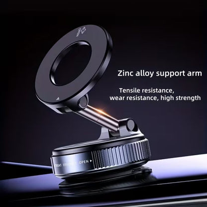 360° Magnetic Phone Holder - All Mobiles Supported ✅