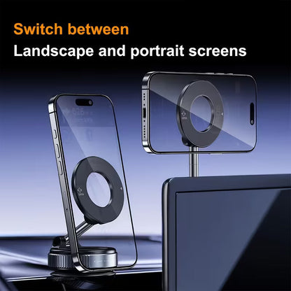 360° Magnetic Phone Holder - All Mobiles Supported ✅
