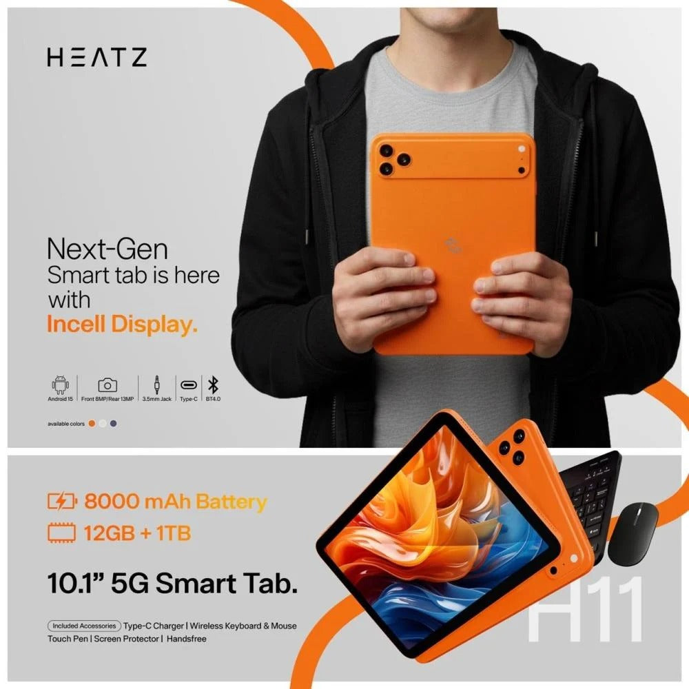 17Pro Max Tablet - 12GB Ram 1TB Storage - 6 Months Warranty