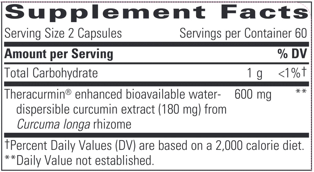 Integrative Therapeutics Cortisol Manager - 120 cap