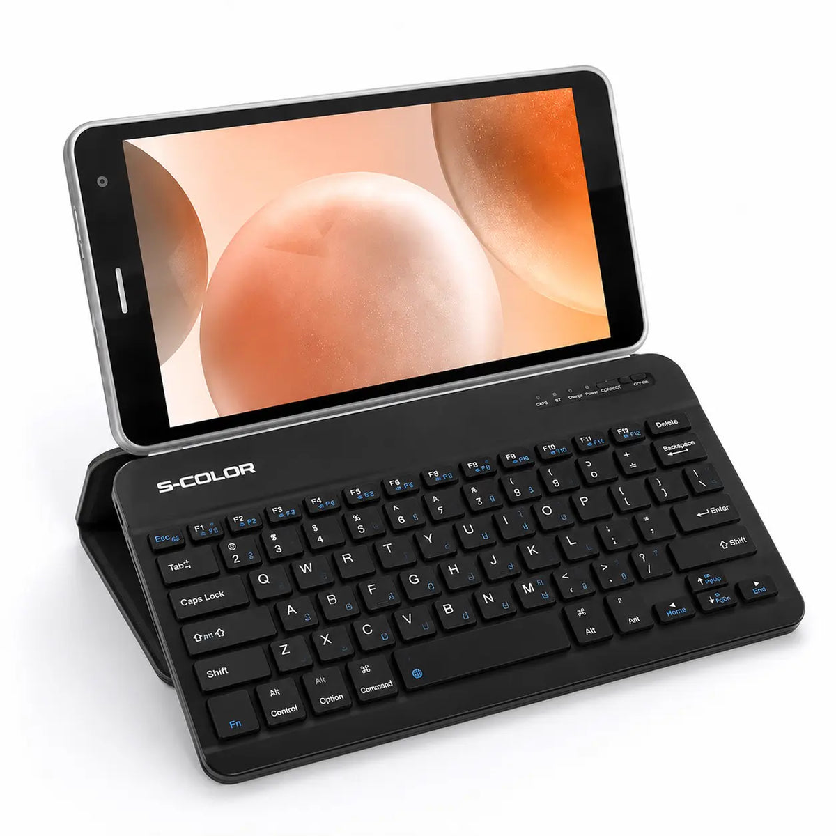 ZF5 Tablet – 8GB RAM, 512GB Storage, 7" HD Display with Wireless Keyboard